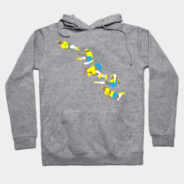 Do The Neymar Hoodie by Migs